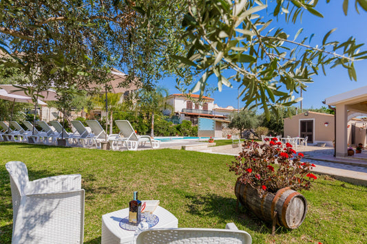 Casa Limone Villa degli Ulivi Avola