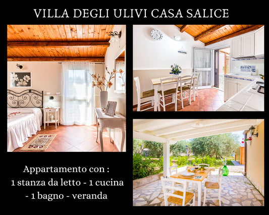 PACCHETTO PRENOTAZIONE CASA SALICE